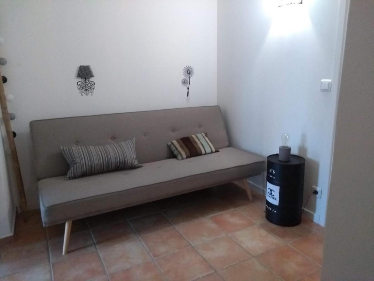 Appartement 3 Pieces Dans Villa Individuelle Falicon Ngoại thất bức ảnh